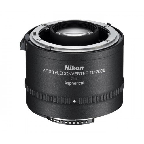 Nikon AF-S Teleconverter TC-20E III Digital Camera Lens