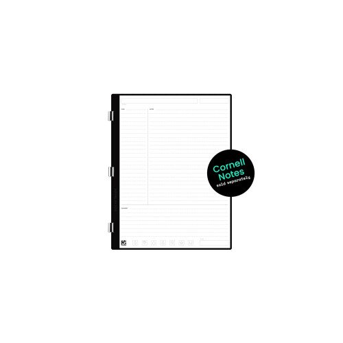 Rocketbook Pro Page Pack - Letter - Cornell Notes