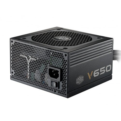 Cooler Master V650 Semi-Modular Power Supply - 650w - 2