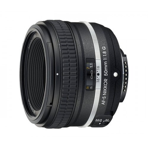 Nikon AF-S NIKKOR 50mm f/1.8G Special Edition Digital Camera Lens