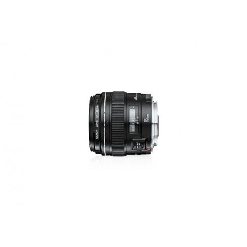Canon EF 85mm Lens - f/1.8 USM