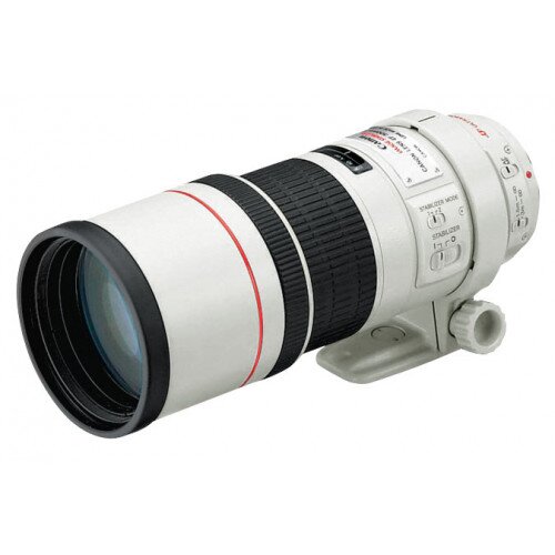 Canon EF 300mm Telephoto Lens - f/4L IS USM