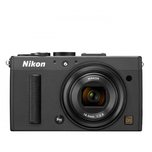 Nikon COOLPIX A Compact Digital Camera