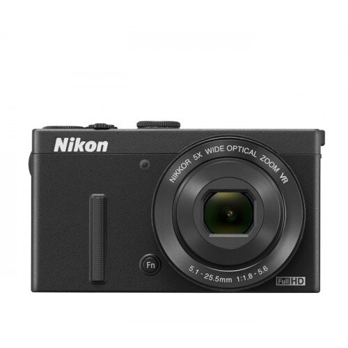 Nikon COOLPIX P340 Compact Digital Camera