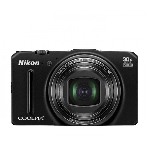 Nikon COOLPIX S9700 Compact Digital Camera