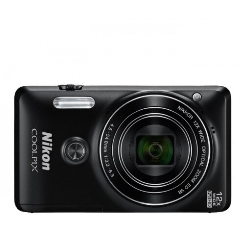 Nikon COOLPIX S6900 Compact Digital Camera