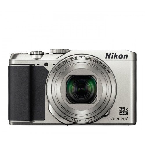 Nikon COOLPIX A900 Compact Digital Camera - Silver