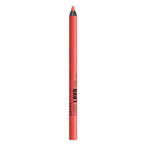 NYX Line Loud Vegan Longwear Lip Liner - Stay Stuntin
