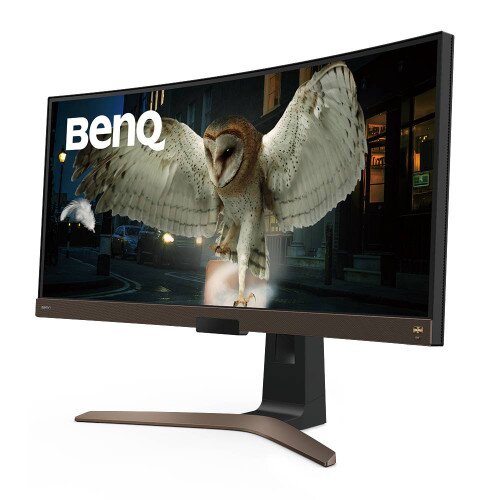 BenQ EW3880R 37.5 Inch IPS WQHD+ Ultrawide Curved Monitor