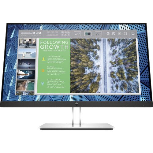 HP 23.8" E24q G4 QHD Monitor