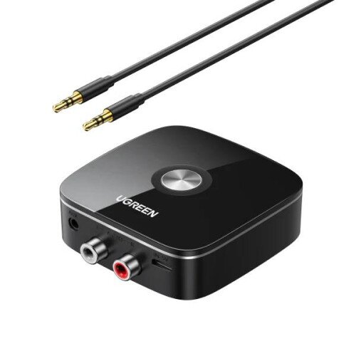 Ugreen Bluetooth Adapter for HiFi with RCA and 3.5mm Jack