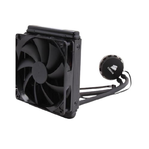 Corsair Hydro Series H90/H110 140MM Single Replacement Fans