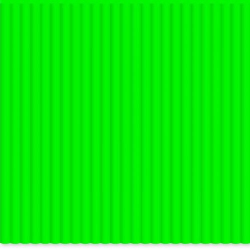 3Doodler Create ABS Plastic - Grrreally Green - Tube (100)