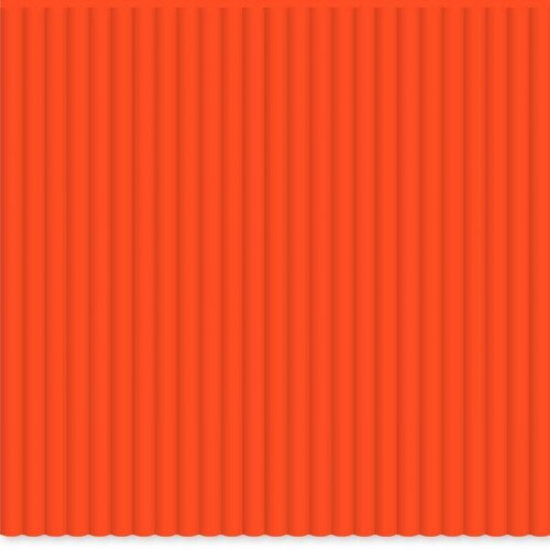 3Doodler Create ABS Plastic - Highlighter Orange - Pack (25)