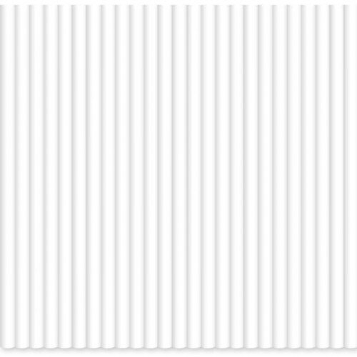 3Doodler Create ABS Plastic - Polar White - Pack (25)