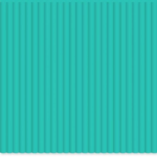 3Doodler Create ABS Plastic - Totally Teal - Tube (100)