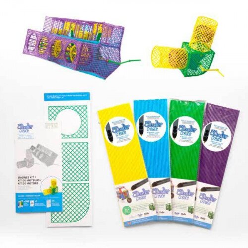 3Doodler Create Engines Project Kit