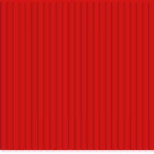 3Doodler Create FLEXY Plastic - Red - Tube (100)