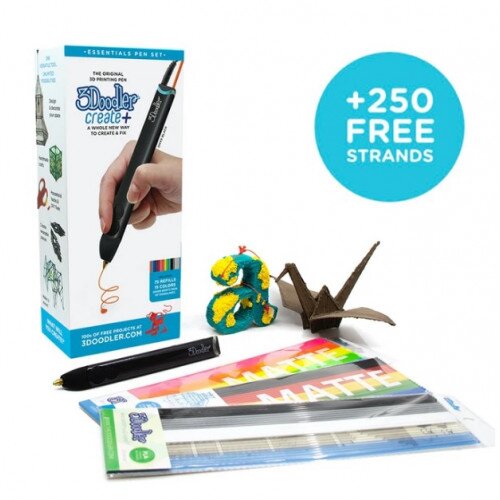 3Doodler Create+ Learn from Home Pen Set