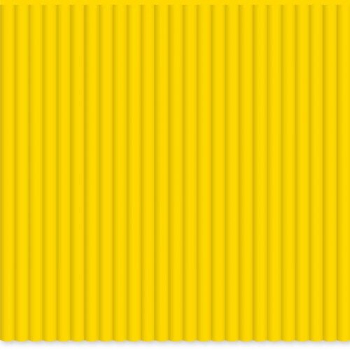 3Doodler Create PLA Plastic - Rubber Ducky Yellow - Pack (25)