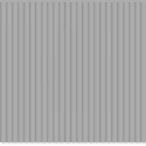 3Doodler Create PLA Plastic - Robo Silver - Tube (100)