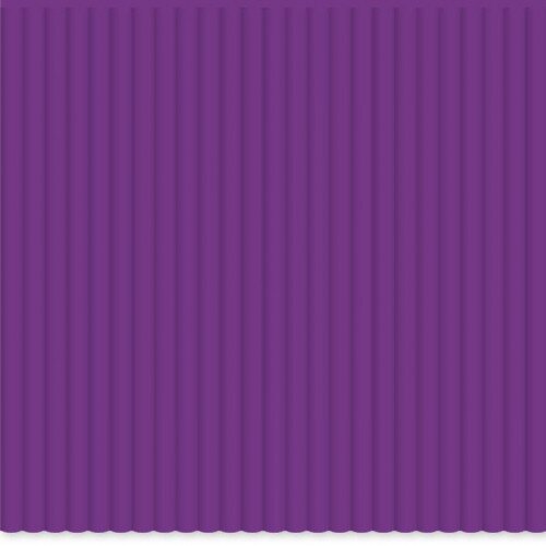 3Doodler Create PLA Plastic - Perfectly Purple - Tube (100)