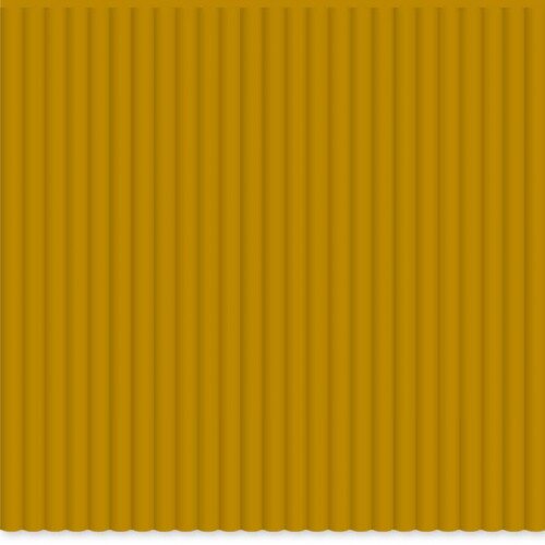 3Doodler Create PLA Plastic - Gangsta Gold - Tube (100)