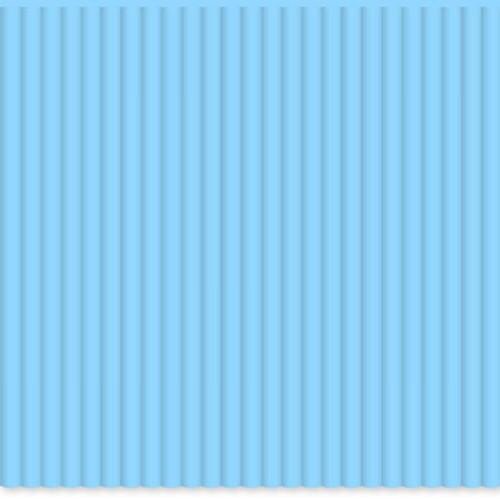 3Doodler Create PLA Plastic - Baby Blue - Pack (25)