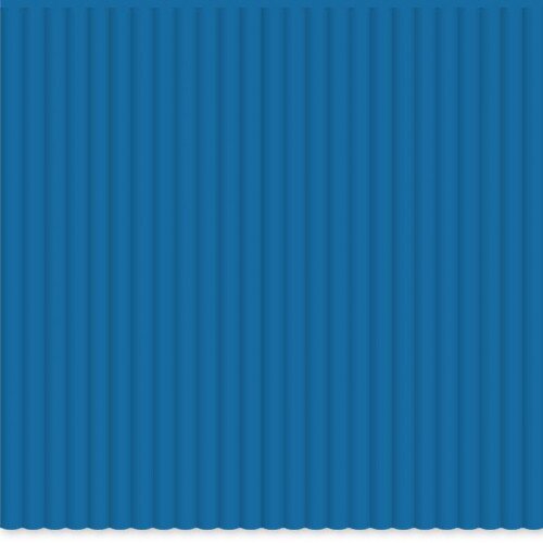3Doodler Create PLA Plastic - Blue Steel - Tube (100)