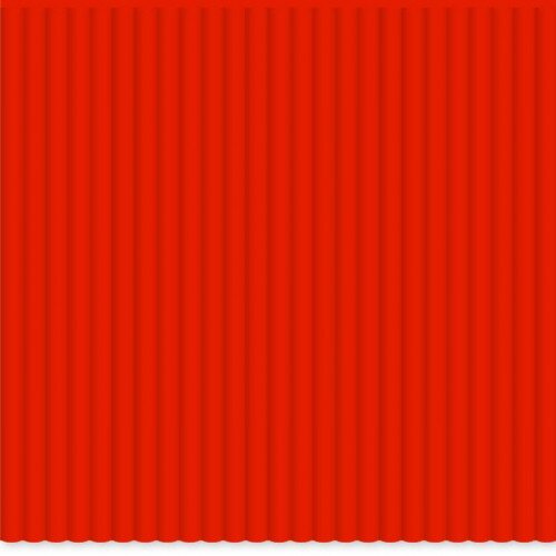 3Doodler Create PLA Plastic - Chili Pepper Red - Pack (25)