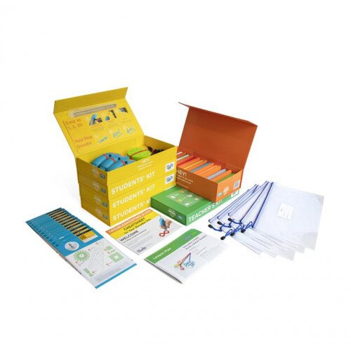 3Doodler Edu Start Learning Pack - 12 Pens