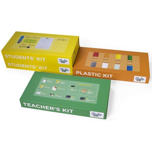 3Doodler EDU Start Learning Pack - 6 Pens