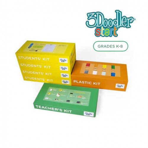3Doodler Edu Stem Accessory Kit
