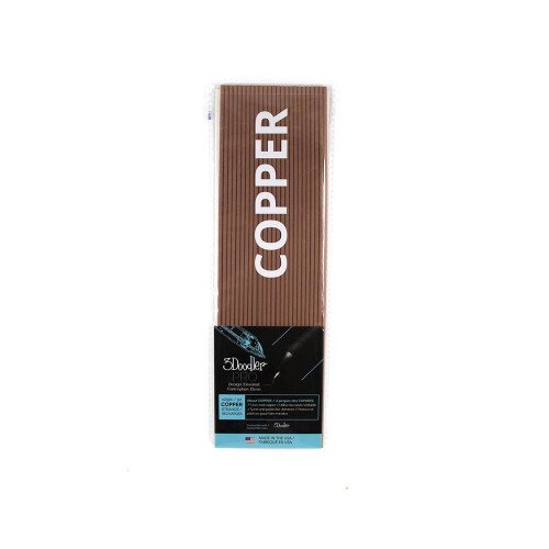 3Doodler PRO Plastic - Copper