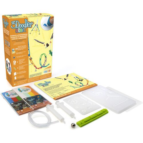 3Doodler Start Science & Engineering Activity Kit