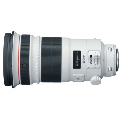 Canon EF 300mm Telephoto Lens - f/2.8L IS II USM