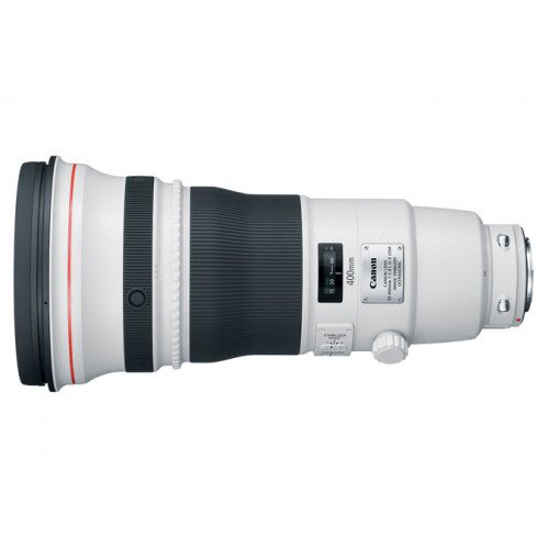 Canon EF 400mm Super Telephoto Lens - f/2.8L IS II USM