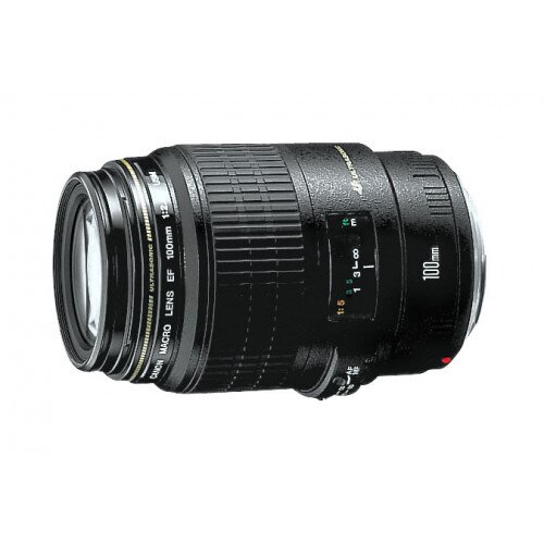 Canon EF 100mm Macro Lens - f/2.8 Macro USM