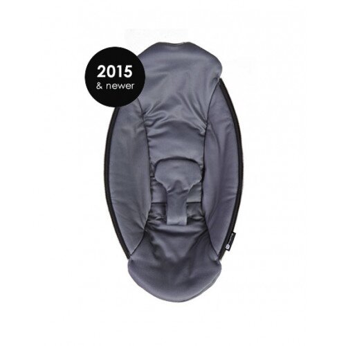4moms Extra mamaRoo Seat Fabric (Models 1026 & 1037) - Dark Grey