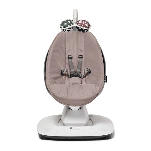 4moms MamaRoo Multi-Motion Baby Swing - Rosewood