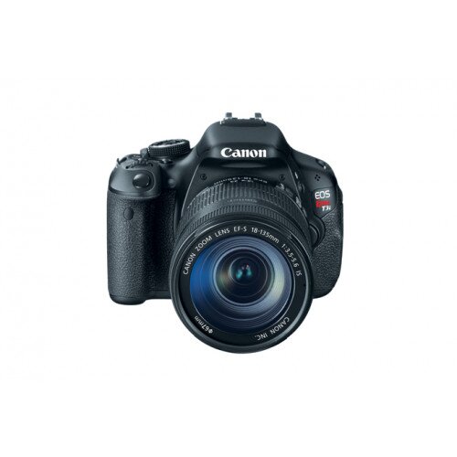 Canon EOS Rebel T3i Digital SLR Camera - EF-S 18-135mm IS Lens Kit