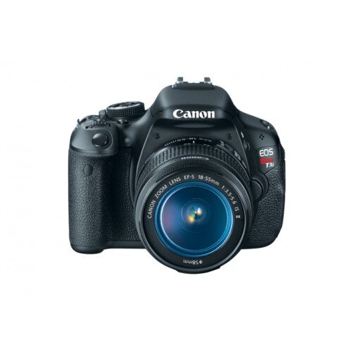 Canon EOS Rebel T3i Digital SLR Camera