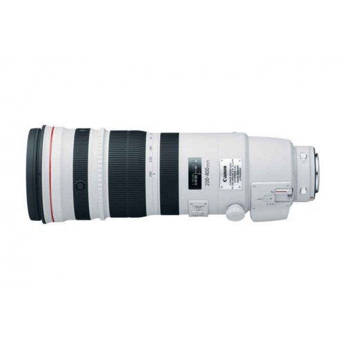 Canon EF 200-400mm f/4L IS USM Extender 1.4X Super Telephoto Lens