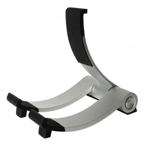 Cooler Master WAVE Universal Aluminum Stand for iPad and Tablet - Silver
