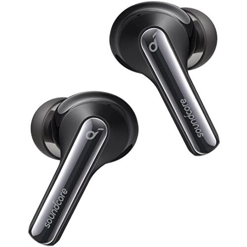 Soundcore Life P3i Hybrid Active Noise Cancelling Earbuds - Black