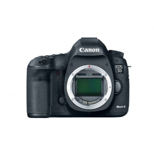 Canon EOS 5D Mark III Body Digital SLR Camera