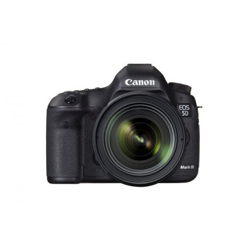 Canon EOS 5D Mark III EF 24-70mm f/4L IS USM Lens Kit Digital SLR Camera