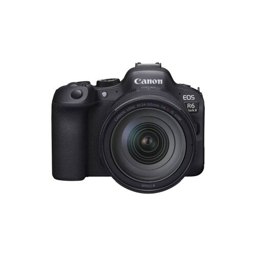 Canon EOS R6 Mark II Mirrorless Camera - RF24-105mm F2.8 L IS USM Z Lens
