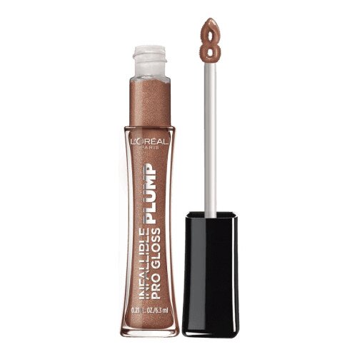 L'Oreal Paris Infallible Pro Gloss Plump - Sunlit Shimmer