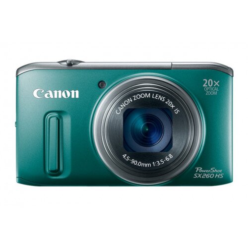 Canon PowerShot SX260 HS Digital Camera